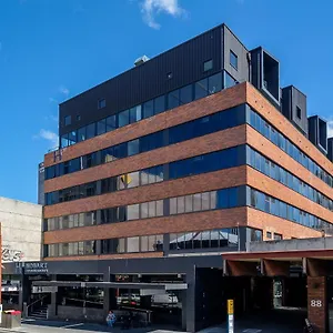Hobart City Apartments Apartment